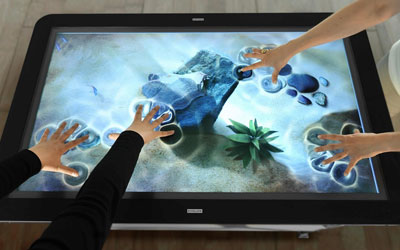 Touch Screens